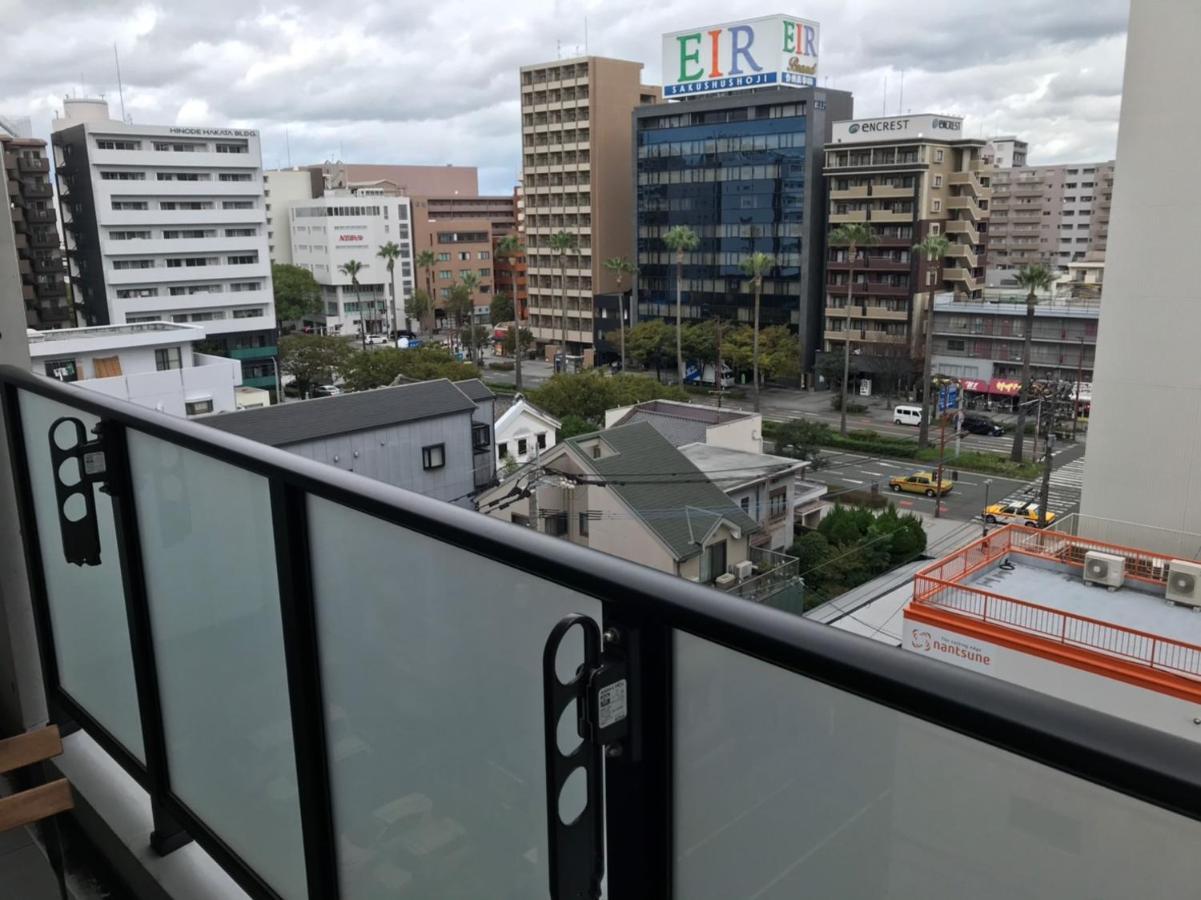 Local Hakata Apartment No9 Fukuoka  Luaran gambar